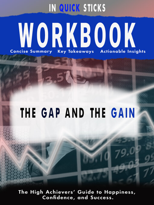 Cover image for Workbook for The Gap and the Gain